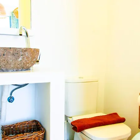 Coco Beachhouse Apartment