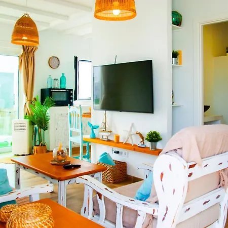 Coco Beachhouse Apartment