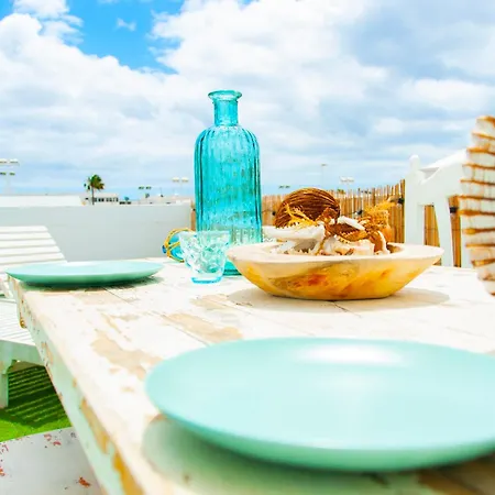 Apartment Coco Beachhouse *