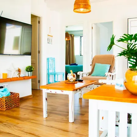 Apartament Coco Beachhouse Playa Honda (Lanzarote)